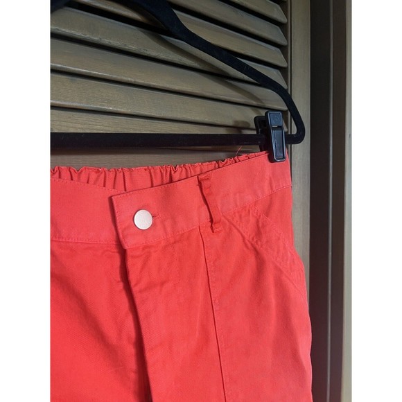 Big Bud Press Work Pants Size Medium In Rorange / Red Orange - Picture 4 of 6